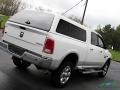 2015 Bright White Ram 2500 Laramie Crew Cab 4x4  photo #30