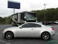 Brilliant Silver Metallic - G 35 Coupe Photo No. 2