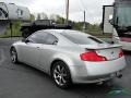 Brilliant Silver Metallic - G 35 Coupe Photo No. 3