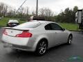 Brilliant Silver Metallic - G 35 Coupe Photo No. 5