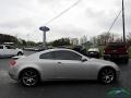 Brilliant Silver Metallic - G 35 Coupe Photo No. 6
