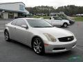 Brilliant Silver Metallic - G 35 Coupe Photo No. 7
