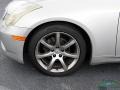 Brilliant Silver Metallic - G 35 Coupe Photo No. 9