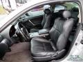 Brilliant Silver Metallic - G 35 Coupe Photo No. 11