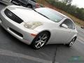 Brilliant Silver Metallic - G 35 Coupe Photo No. 21