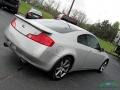Brilliant Silver Metallic - G 35 Coupe Photo No. 23