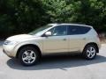 2003 Luminous Gold Metallic Nissan Murano SL AWD  photo #2