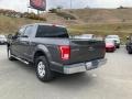 2016 Lithium Gray Ford F150 XLT SuperCrew  photo #5