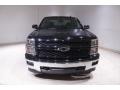 Black - Silverado 1500 LT Double Cab 4x4 Photo No. 2