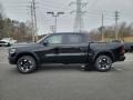  2022 1500 Rebel Crew Cab 4x4 Diamond Black Crystal Pearl