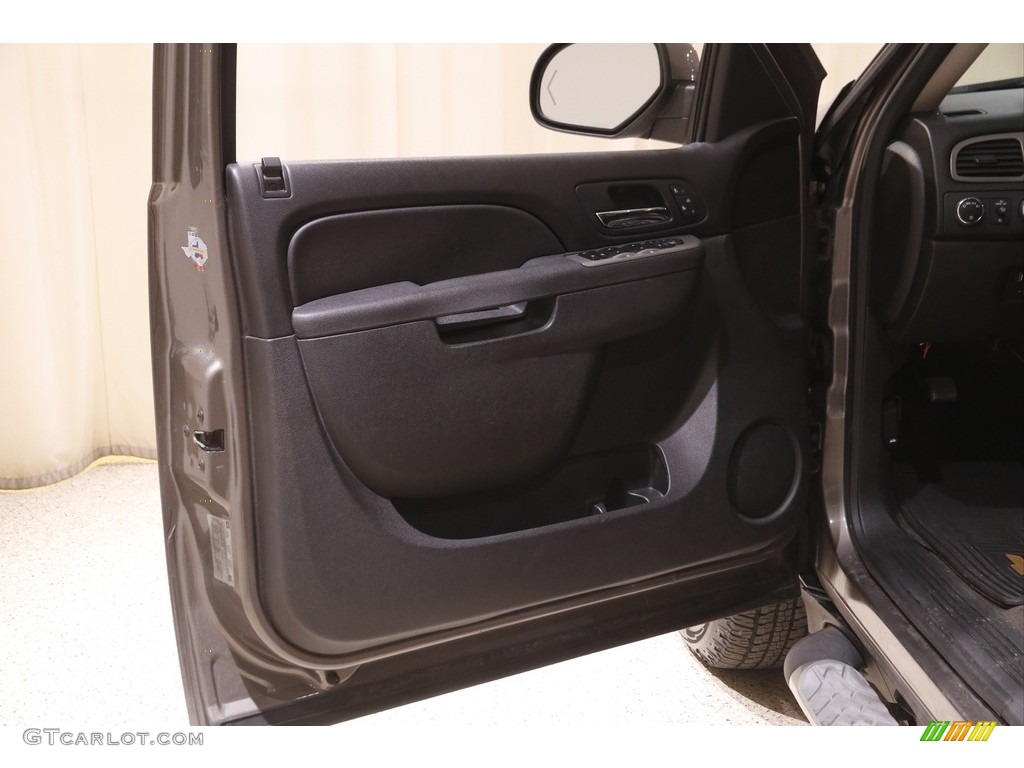 2012 Tahoe LT 4x4 - Mocha Steel Metallic / Ebony photo #4