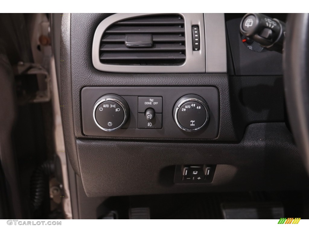 2012 Tahoe LT 4x4 - Mocha Steel Metallic / Ebony photo #6
