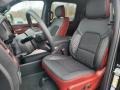 Black Front Seat Photo for 2022 Ram 1500 #144108067