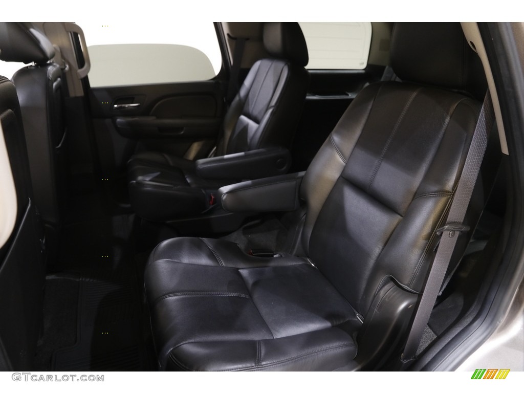 2012 Tahoe LT 4x4 - Mocha Steel Metallic / Ebony photo #14