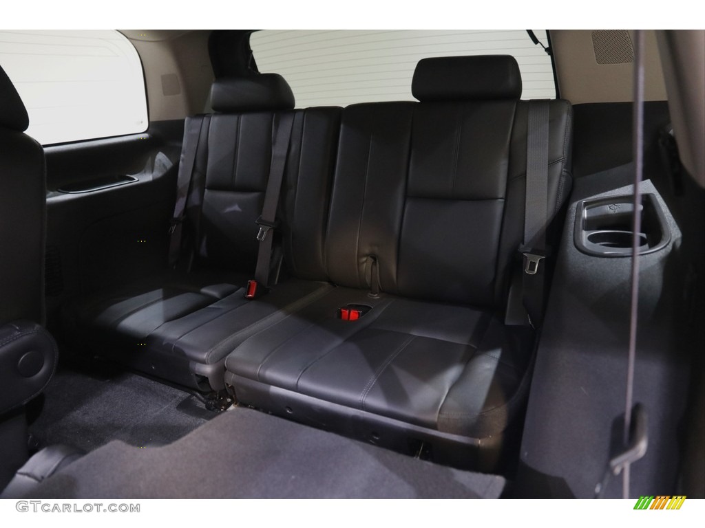 2012 Tahoe LT 4x4 - Mocha Steel Metallic / Ebony photo #15