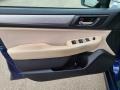Warm Ivory Door Panel Photo for 2015 Subaru Legacy #144108241