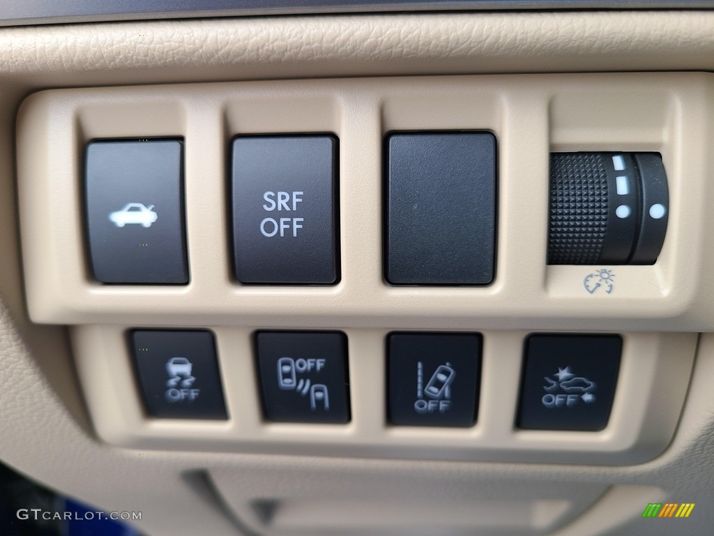 2015 Subaru Legacy 2.5i Premium Controls Photo #144108340