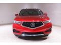 2019 Performance Red Pearl Acura MDX Technology SH-AWD  photo #2