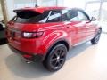 Firenze Red Metalllic - Range Rover Evoque SE Photo No. 8