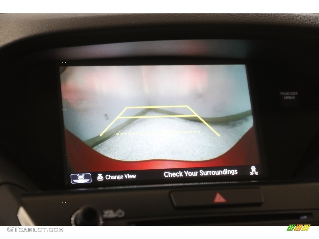 2019 MDX Technology SH-AWD - Performance Red Pearl / Parchment photo #12