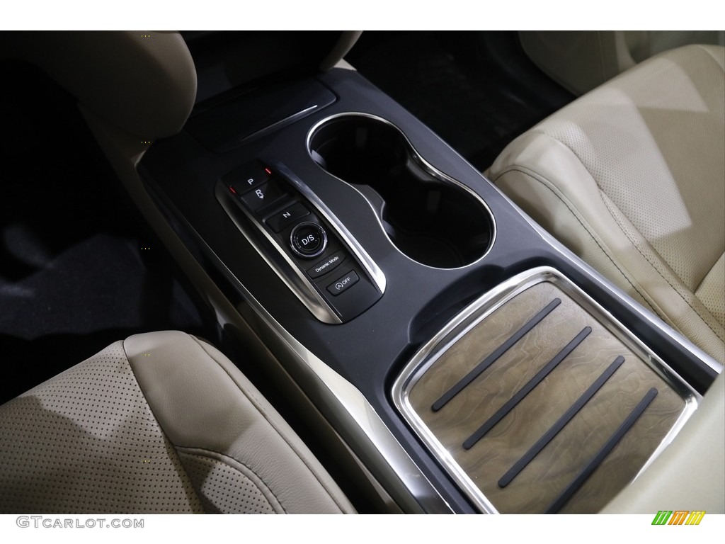2019 MDX Technology SH-AWD - Performance Red Pearl / Parchment photo #14