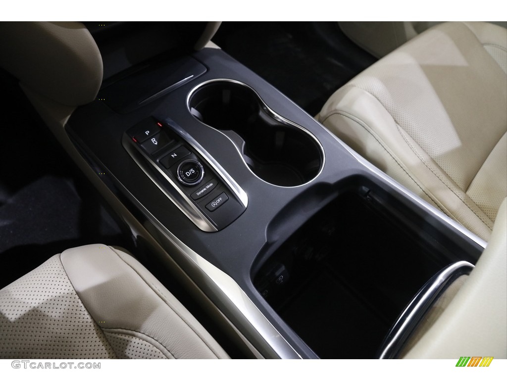 2019 MDX Technology SH-AWD - Performance Red Pearl / Parchment photo #15