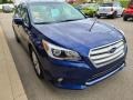 Lapis Blue Pearl 2015 Subaru Legacy 2.5i Premium Exterior