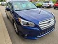  2015 Legacy 2.5i Premium Lapis Blue Pearl