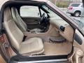 Beige Front Seat Photo for 2000 BMW Z3 #144109516