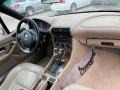 2000 BMW Z3 Beige Interior Dashboard Photo