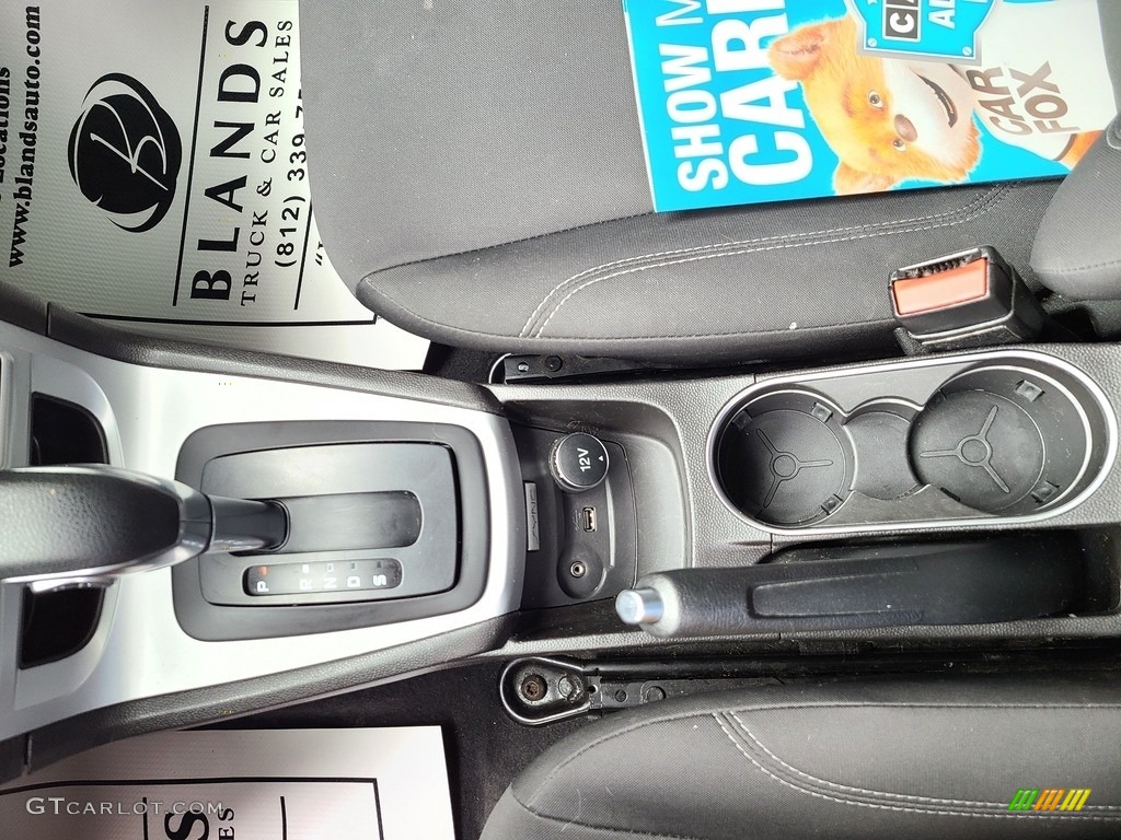 2019 Fiesta SE Sedan - Outrageous Green / Charcoal Black photo #19