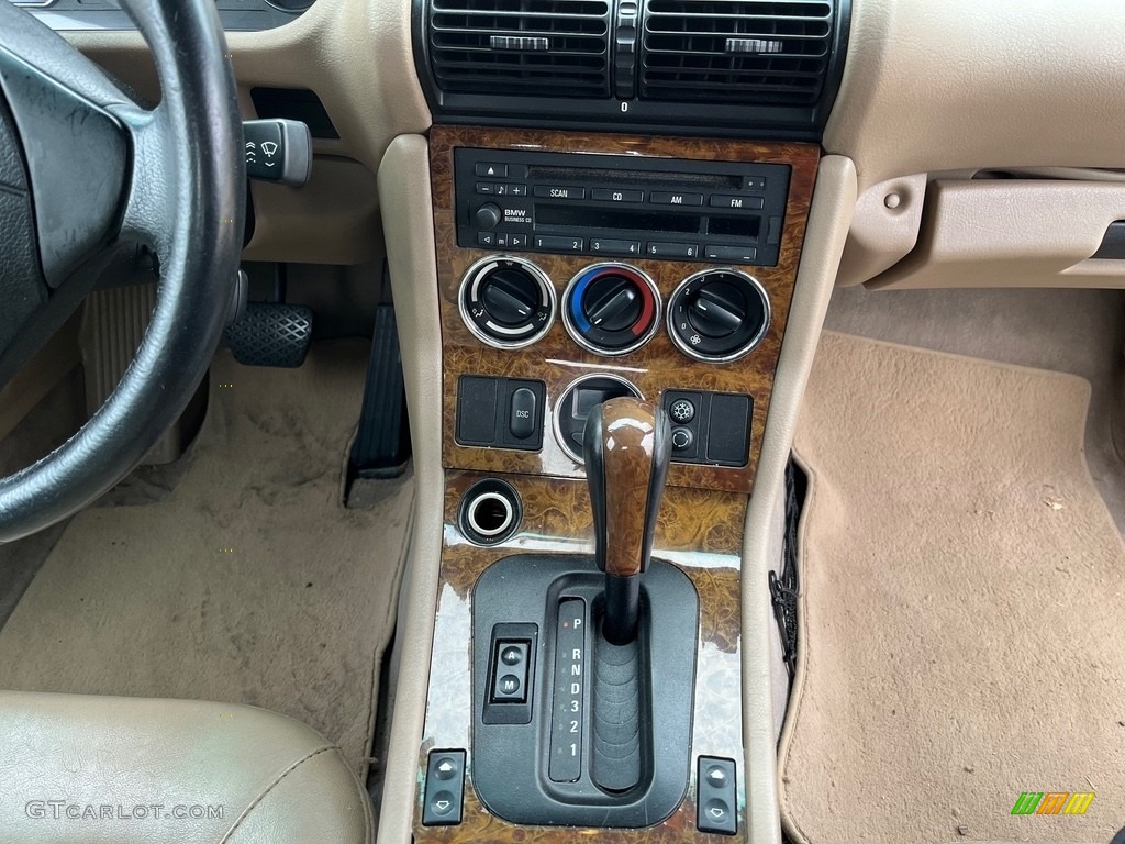 2000 BMW Z3 2.3 Roadster Transmission Photos