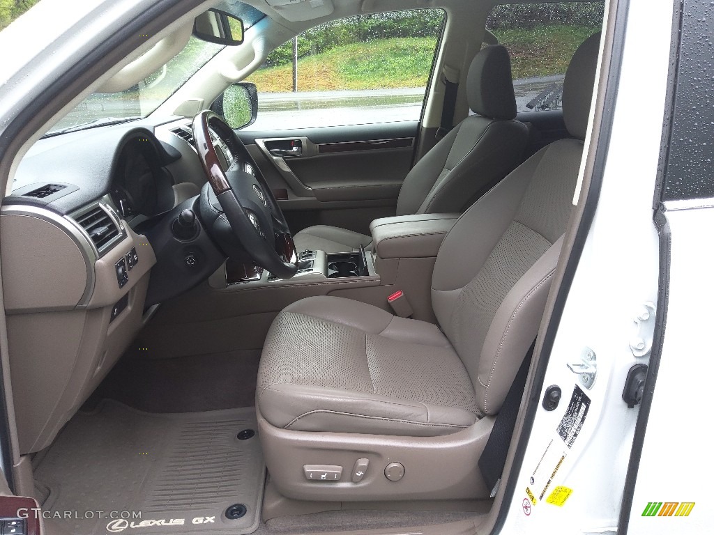 2019 Lexus GX 460 Front Seat Photo #144110626
