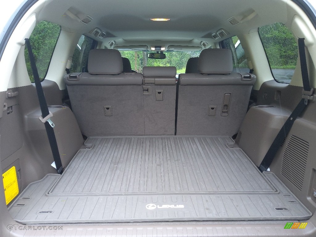 2019 Lexus GX 460 Trunk Photo #144110680