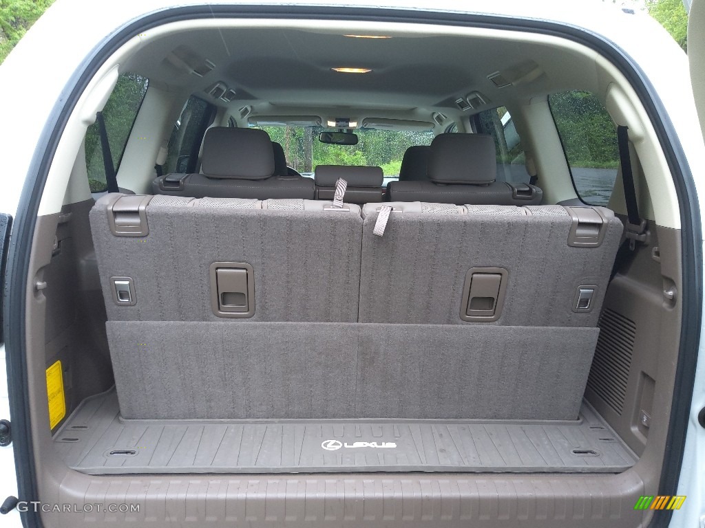 2019 Lexus GX 460 Trunk Photo #144110695