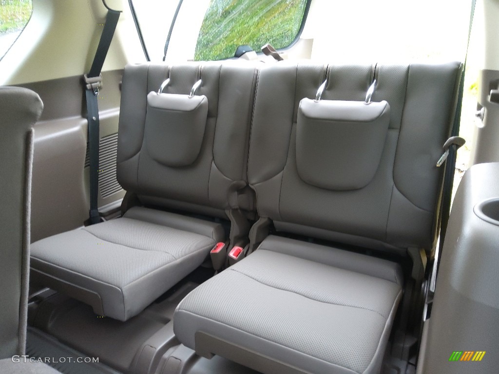 2019 Lexus GX 460 Rear Seat Photo #144110710
