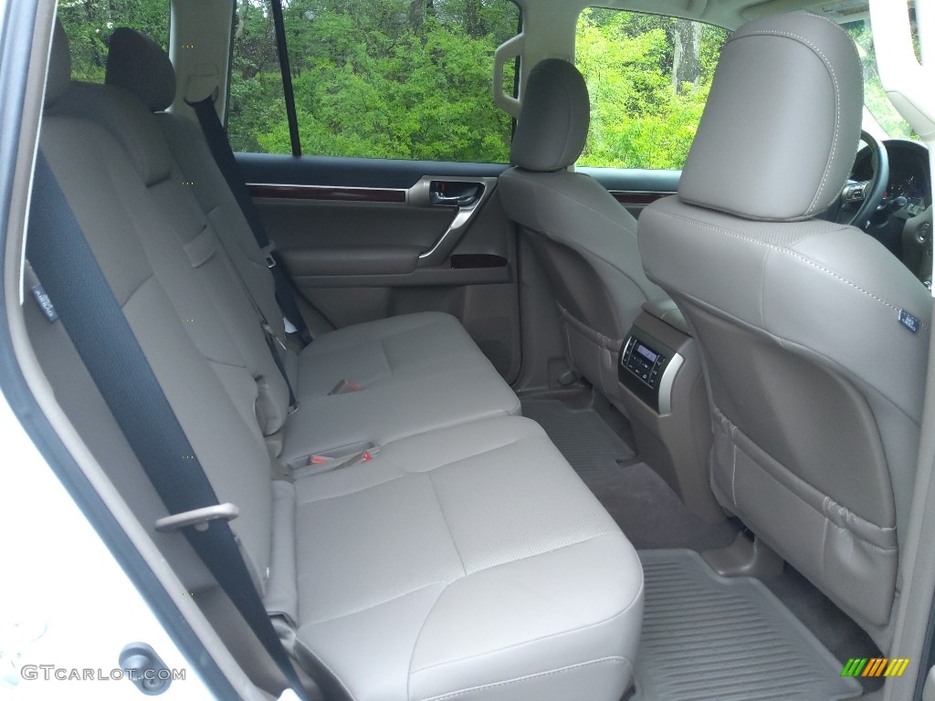 2019 Lexus GX 460 Rear Seat Photo #144110722