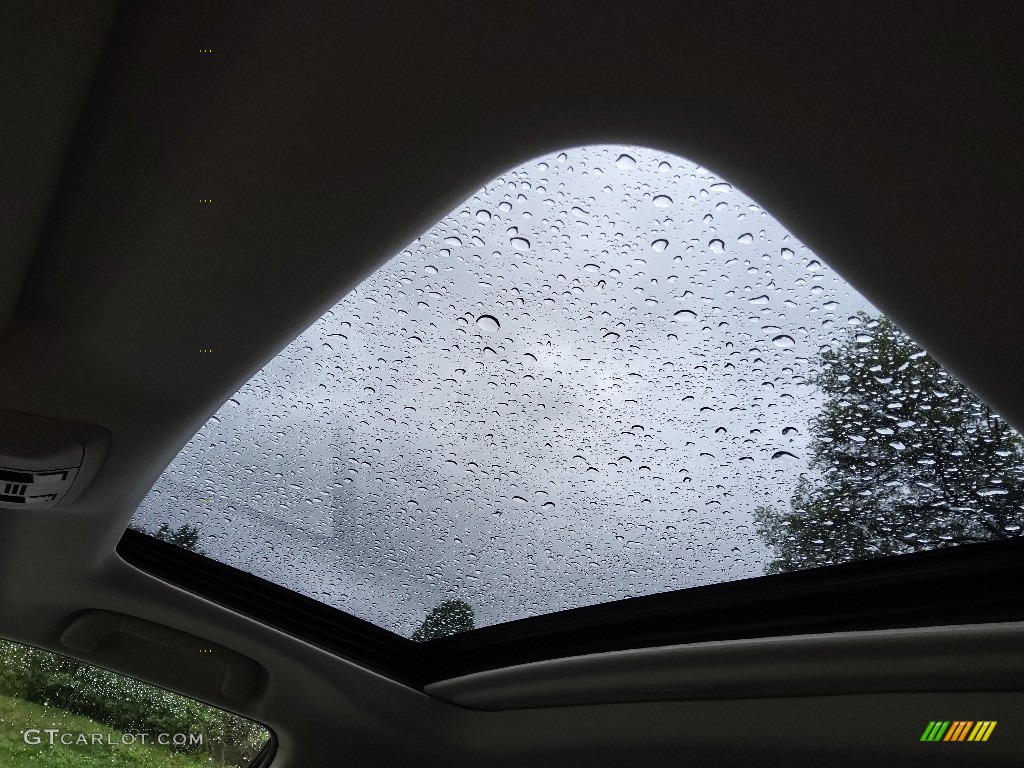2019 Lexus GX 460 Sunroof Photos