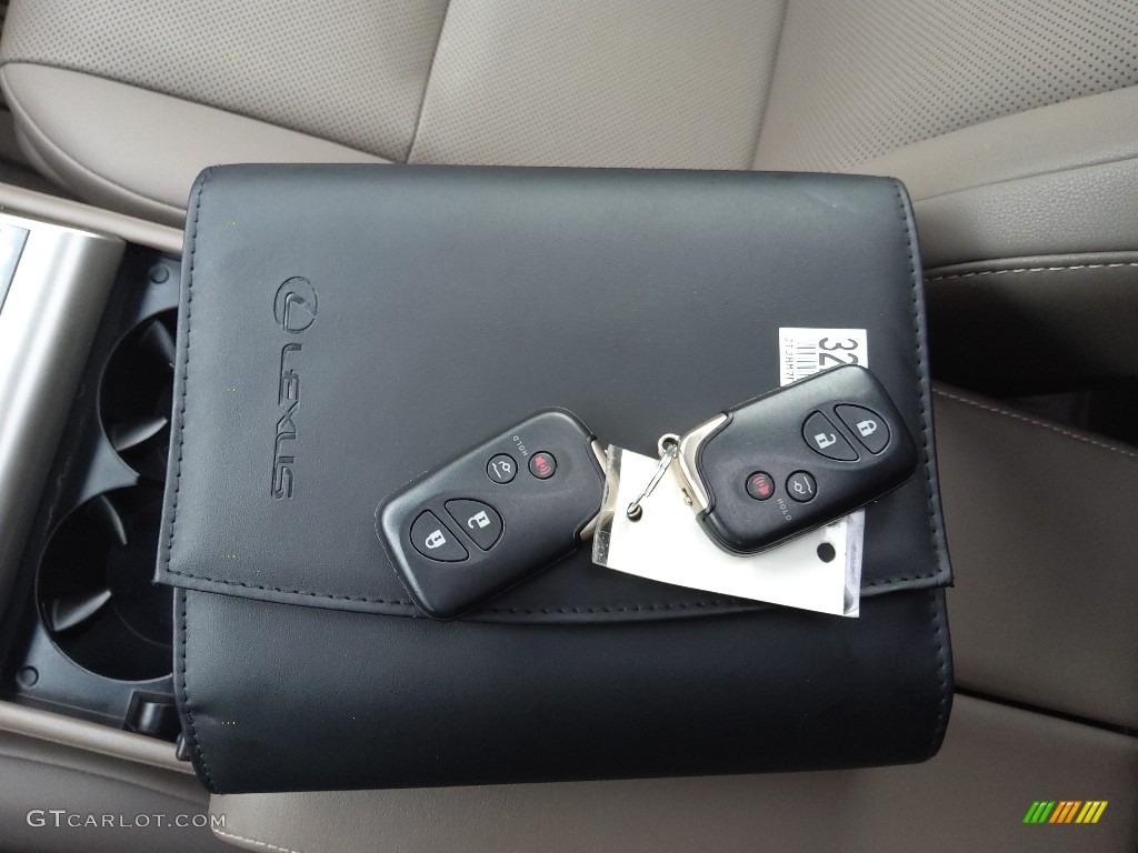 2019 Lexus GX 460 Keys Photo #144110869