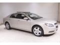 2009 Gold Mist Metallic Chevrolet Malibu LT Sedan #144111263