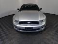 Ingot Silver - Mustang V6 Convertible Photo No. 4