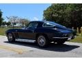 1966 Tuxedo Black Chevrolet Corvette Sting Ray Coupe  photo #6