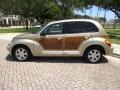 2003 Light Almond Pearl Chrysler PT Cruiser Limited  photo #2