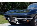 1966 Tuxedo Black Chevrolet Corvette Sting Ray Coupe  photo #9