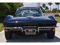1966 Tuxedo Black Chevrolet Corvette Sting Ray Coupe  photo #11