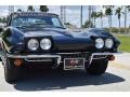 1966 Tuxedo Black Chevrolet Corvette Sting Ray Coupe  photo #12