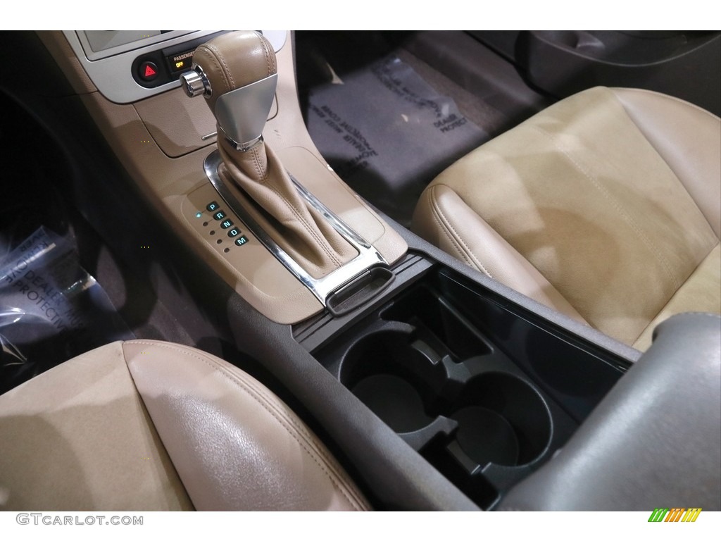 2009 Malibu LT Sedan - Gold Mist Metallic / Cocoa/Cashmere photo #11