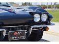 1966 Tuxedo Black Chevrolet Corvette Sting Ray Coupe  photo #14