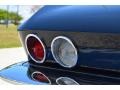 1966 Tuxedo Black Chevrolet Corvette Sting Ray Coupe  photo #15