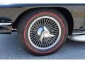 1966 Tuxedo Black Chevrolet Corvette Sting Ray Coupe  photo #16